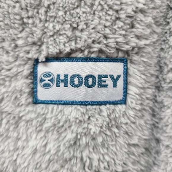 Ladies Hooey Brand Fleece - Picture 2 of 5